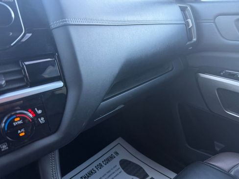 Used 2022 Nissan Pathfinder Platinum w/ Cargo Package image 32