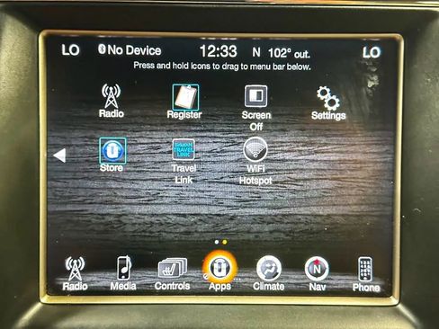 Used 2015 Jeep Grand Cherokee Limited AWD/4WD image 42
