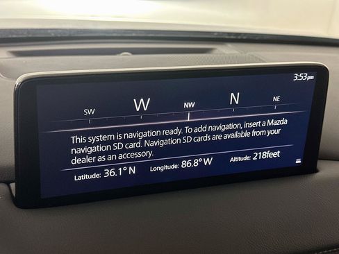 Used 2025 MAZDA CX-5 AWD 2.5 S w/ Select Package image 22