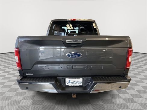Used 2020 Ford F150 XLT w/ Equipment Group 302A Luxury image 8