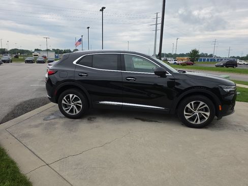 Used 2023 Buick Envision Essence FWD image 4