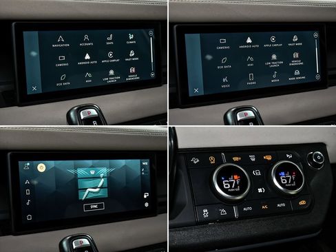 Used 2023 Land Rover Defender 110 X-Dynamic SE image 27