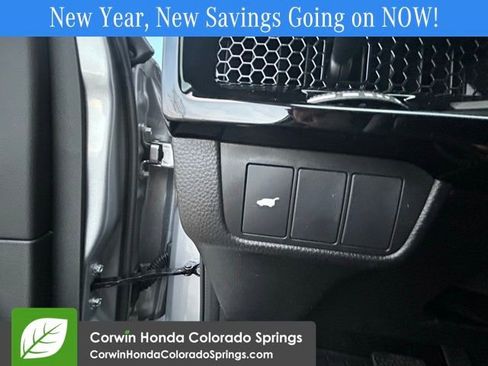 New 2026 Honda CR-V EX-L image 16