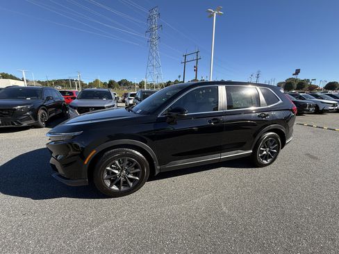 New 2026 Honda CR-V EX-L image 6