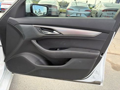 Used 2025 Cadillac CT5 Premium Luxury RWD image 14
