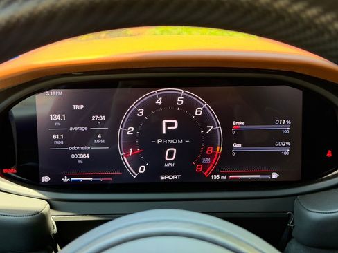 Used 2022 Maserati MC20 Coupe RWD image 18