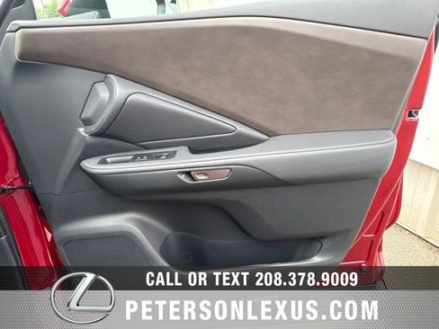 Used 2026 Lexus TX 350 AWD w/ Technology Package image 11