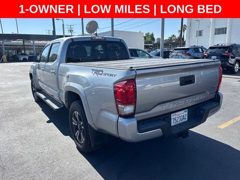 Used 2016 Toyota Tacoma TRD Sport w/ Towing Package RWD image 6