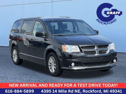 Used 2018 Dodge Grand Caravan SXT
