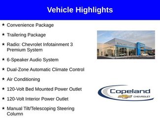 New 2026 Chevrolet Silverado 1500 LT AWD/4WD video 3