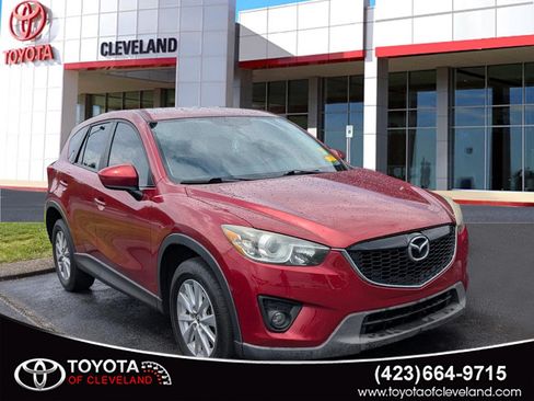 Used 2013 MAZDA CX-5 Touring FWD image 1