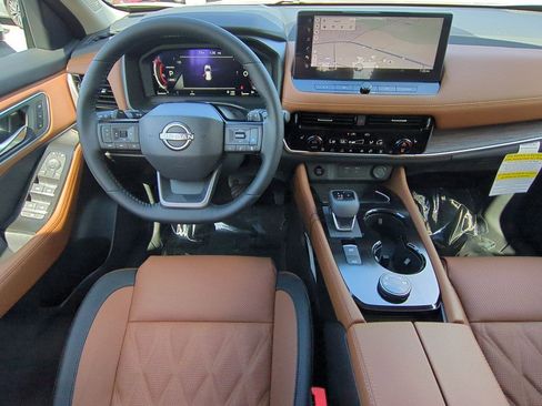 New 2026 Nissan Rogue Platinum w/ Platinum Premium Package image 29