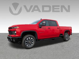 New 2026 Chevrolet Silverado 2500 Custom video 2