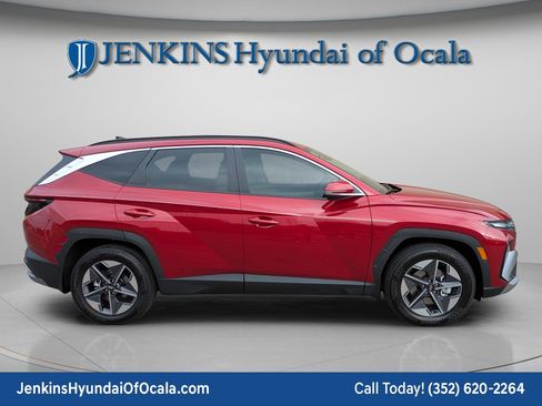 Certified 2026 Hyundai Tucson SEL image 2