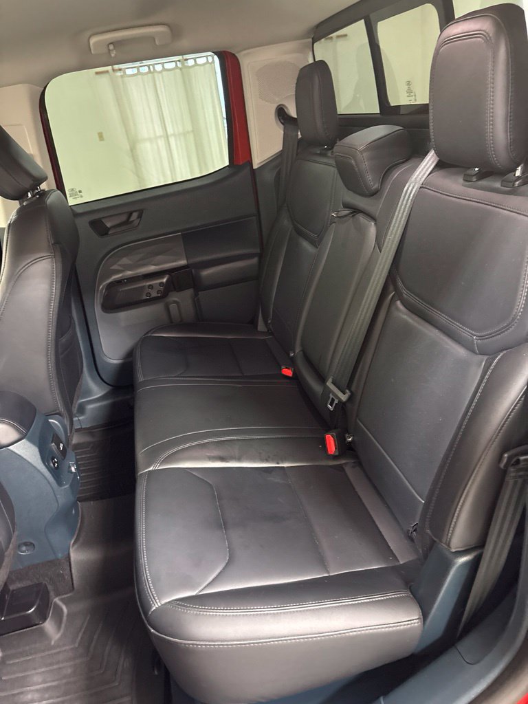 Used 2024 Ford Maverick Lariat w/ Black Appearance Package AWD/4WD image 20