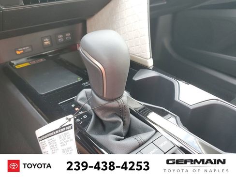 New 2026 Toyota Camry XLE FWD image 25