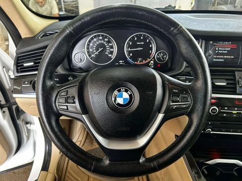 Used 2016 BMW X3 xDrive28i image 13