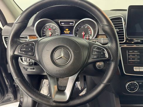 Used 2017 Mercedes-Benz GLS 450 4MATIC image 12