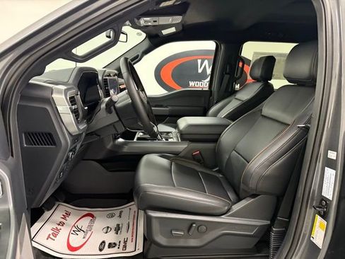 New 2025 Ford F150 Lariat w/ Equipment Group 501A Mid image 10