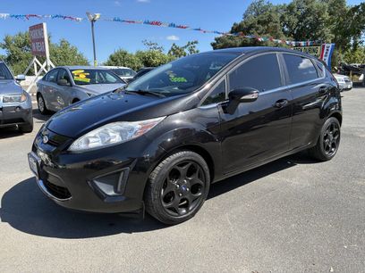 Used 2011 Ford Fiesta SES w/ 301A Rapid Spec Order Code