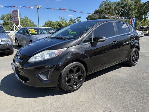 Used 2011 Ford Fiesta SES w/ 301A Rapid Spec Order Code image 1