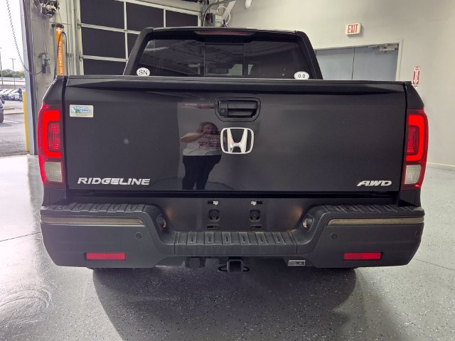 Used 2019 Honda Ridgeline Black Edition image 8
