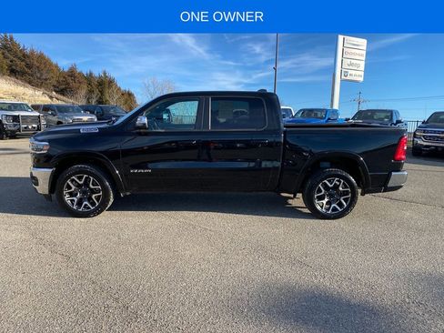 Used 2025 RAM 1500 Laramie image 3