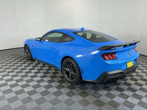 Used 2025 Ford Mustang Dark Horse image 7