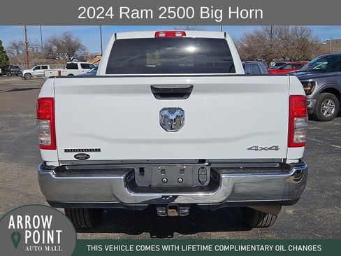 Used 2024 RAM 2500 Big Horn image 10