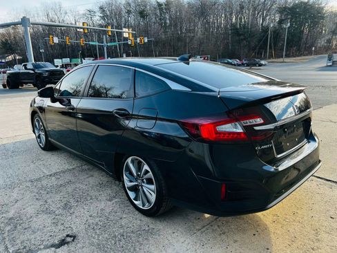Used 2018 Honda Clarity Sedan 4D image 8