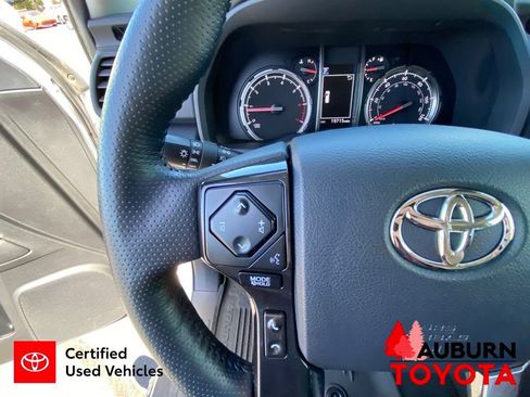 Certified 2024 Toyota 4Runner TRD Off-Road Premium w/ Moonroof Package AWD/4WD image 41