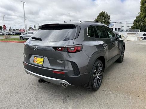 New 2025 MAZDA CX-50 2.5 Turbo w/ Cargo Package image 6