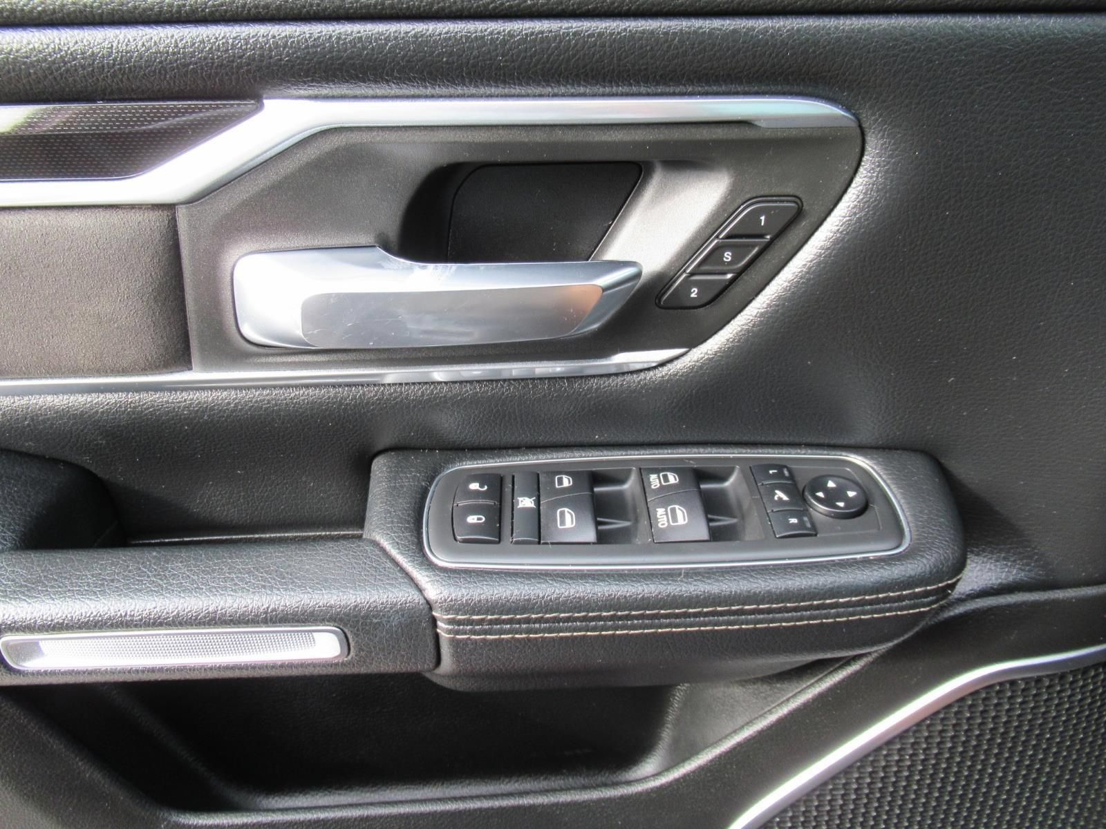 Used 2020 RAM 1500 Laramie w/ Sport Appearance Package RWD image 24