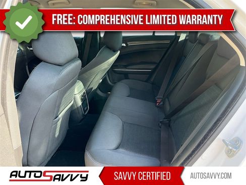 Used 2020 Chrysler 300 Touring w/ Sport Appearance Package image 22