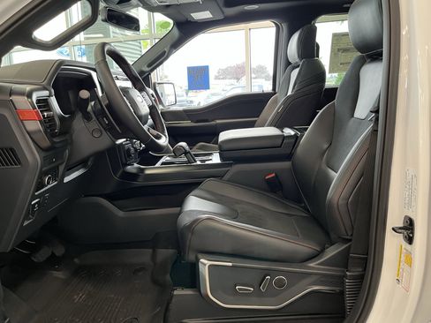 New 2025 Ford F150 Raptor image 8