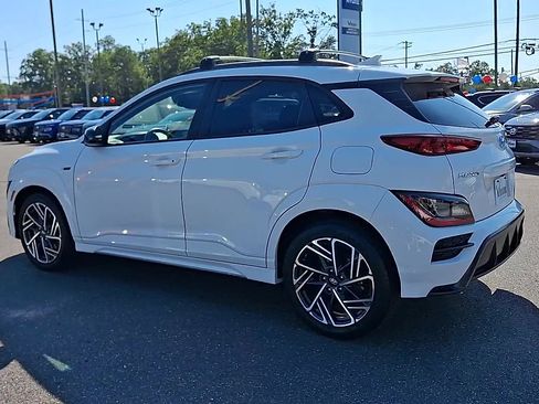 Certified 2023 Hyundai Kona N Line image 6