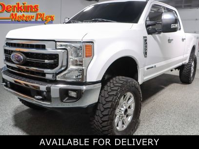Used 2020 Ford F250 Lariat w/ Chrome Package