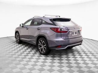 Used 2021 Lexus RX 450h AWD w/ Premium Package video 4