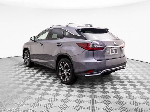 Used 2021 Lexus RX 450h AWD w/ Premium Package image 4