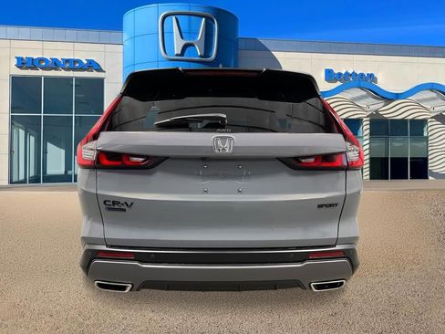 New 2026 Honda CR-V Sport-L image 4