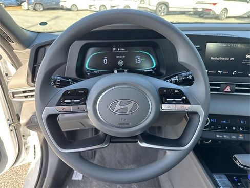 New 2026 Hyundai Elantra Blue image 23