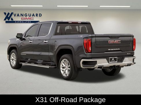 Used 2020 GMC Sierra 1500 SLT image 8