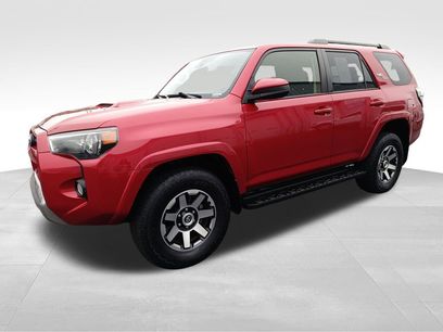 Used 2020 Toyota 4Runner TRD Off-Road