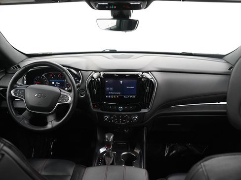 Used 2022 Chevrolet Traverse RS w/ LPO, Floor Liner Package AWD/4WD image 13