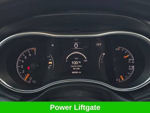 Used 2018 Jeep Grand Cherokee Summit w/ Platinum Series Group AWD/4WD image 21