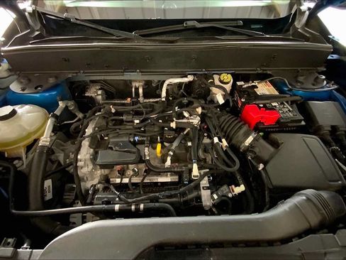 Certified 2022 Ford Bronco Sport Big Bend AWD/4WD image 31