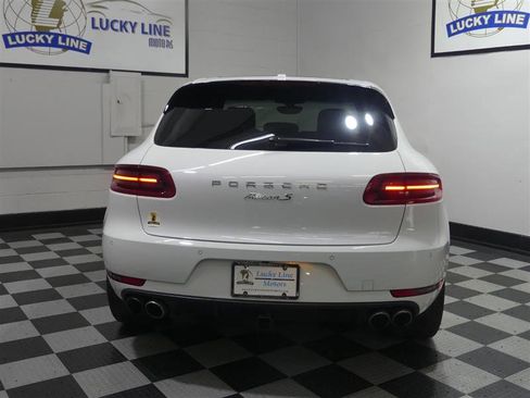 Used 2016 Porsche Macan S AWD/4WD image 8