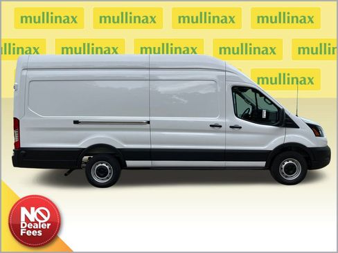 New 2025 Ford Transit 350 148 High Roof Extended w/ Load Area Protection Package image 2