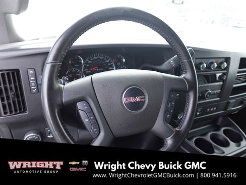 Used 2023 GMC Savana 2500 w/ Driver Convenience Package image 12