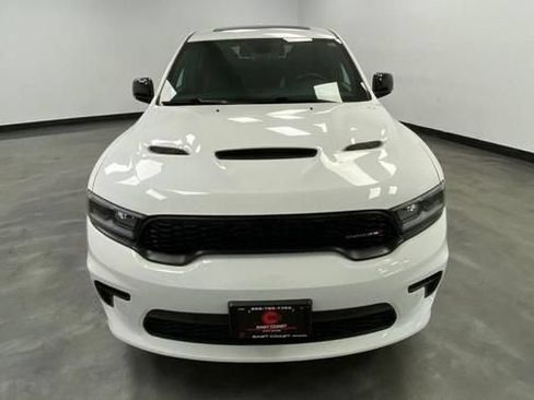 Used 2022 Dodge Durango R/T w/ Blacktop Package AWD/4WD image 10